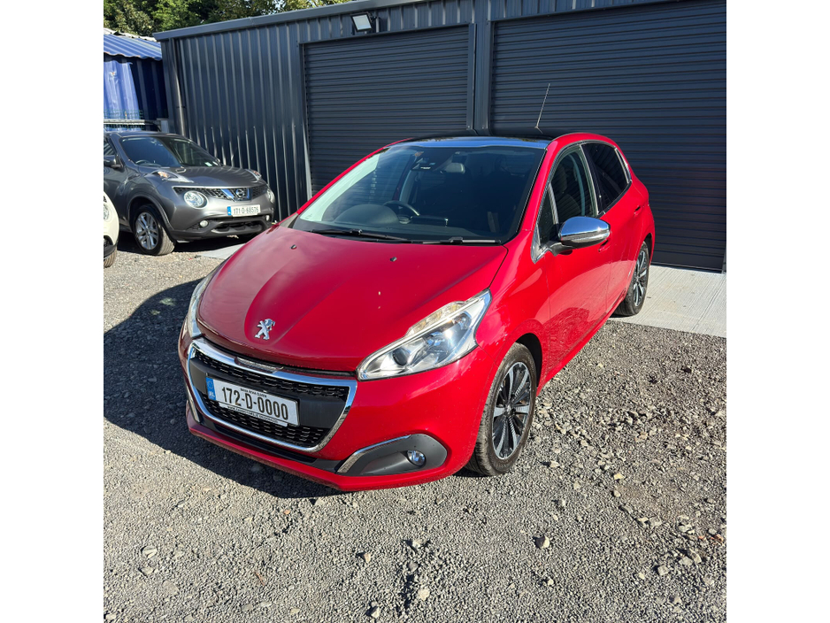 Peugeot 208 — thumbnail 5