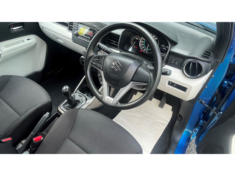 2020 Suzuki Ignis 1.2L Petrol For Sale Images