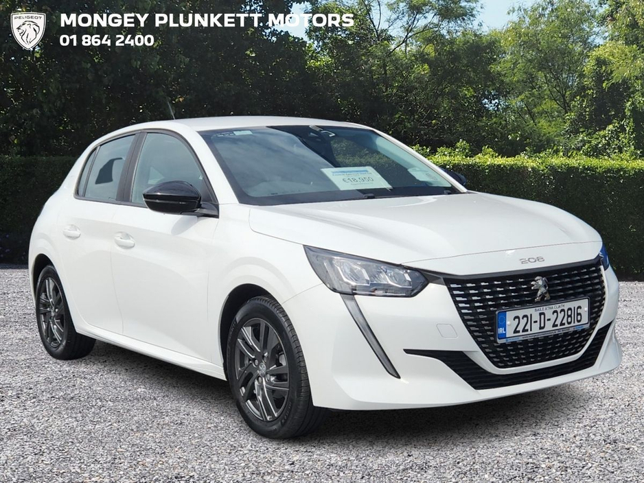 2022 Peugeot 208 For Sale Images