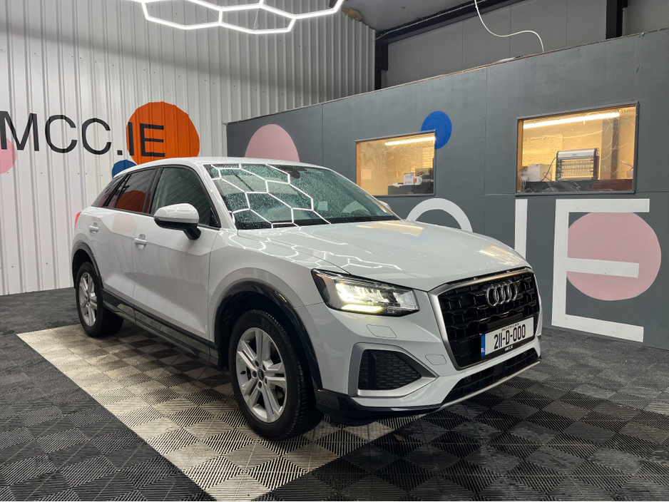 Used Audi Q2 2021 in Dublin