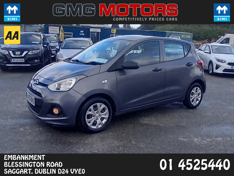 2016 Hyundai i10 1L Petrol For Sale Images