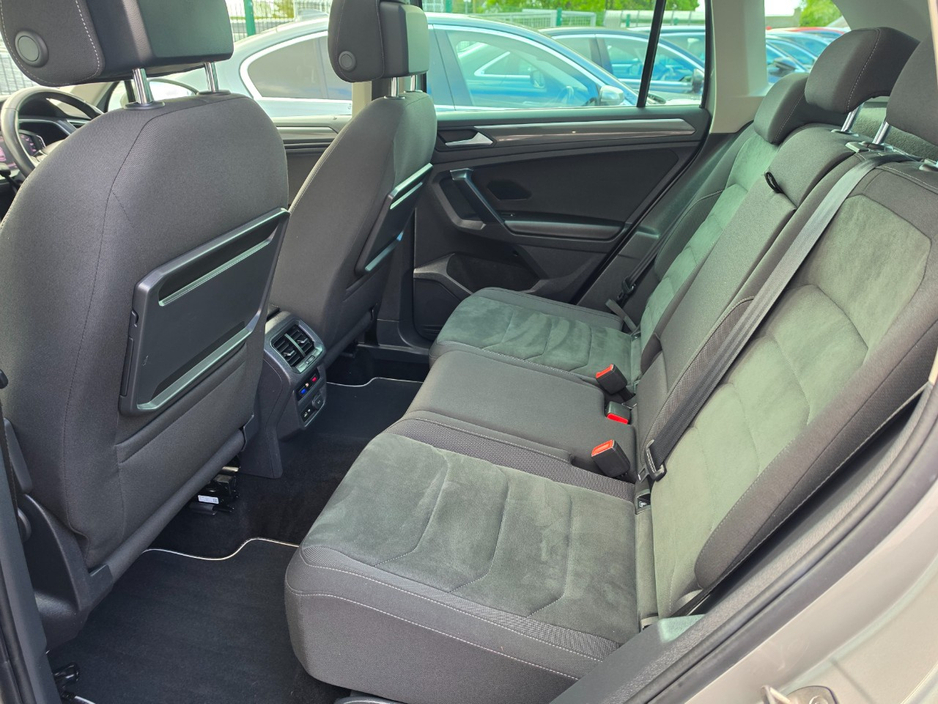 2020 Volkswagen Tiguan 2L Diesel For Sale Images