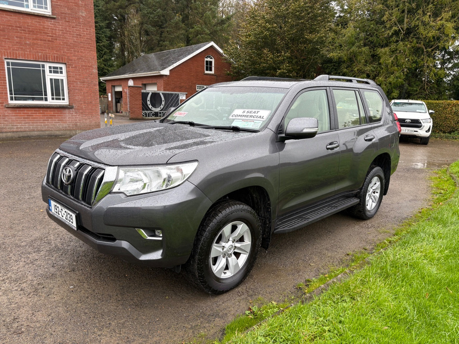 2019 Toyota Landcruiser 2.8L Diesel For Sale Images