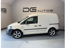 2013 Volkswagen Caddy 1.6L Diesel For Sale Images