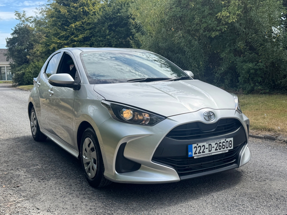 Used Toyota Yaris 2022 in Dublin