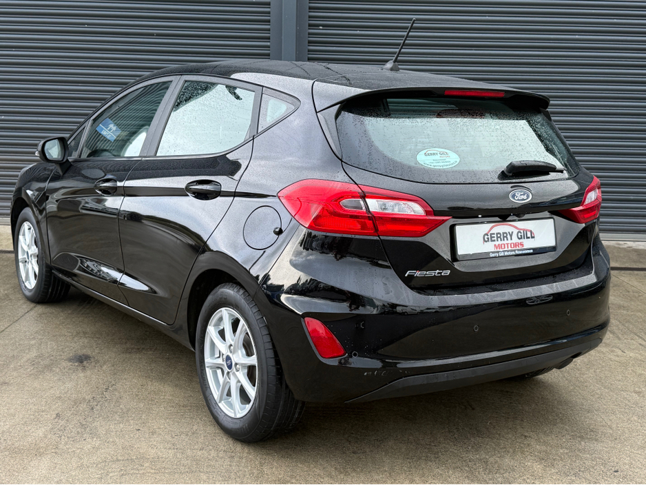 2019 Ford Fiesta 1.1L Petrol For Sale Images