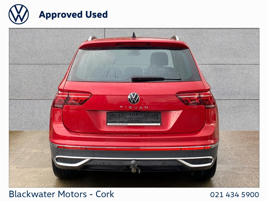 Volkswagen Tiguan 2.0TDI 150BHP ELEGANCE — thumbnail 13