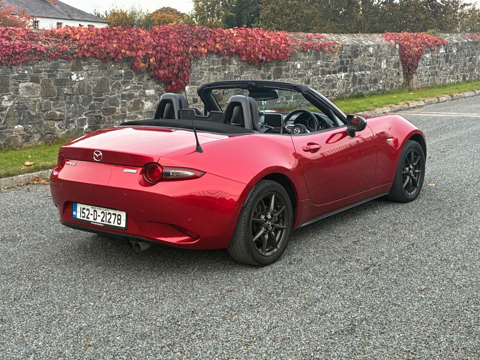 2015 Mazda MX-5 1.5L Petrol For Sale Images