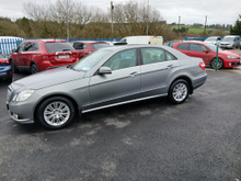2011 Mercedes-Benz E Class 2.1L Diesel For Sale Images