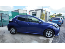 2022 Toyota Yaris 1L Petrol For Sale Images