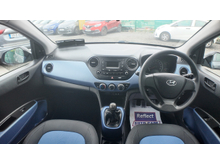 2017 Hyundai i10 1L Petrol For Sale Images