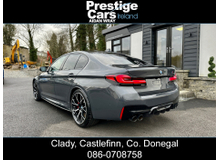 2020 BMW M5 4.4L Petrol For Sale Images