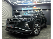 2022 Hyundai Tucson 1.6L Diesel For Sale Images