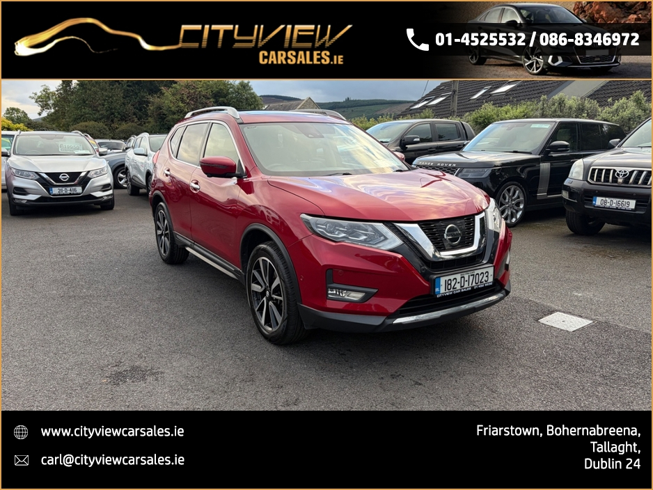 2018 Nissan X-Trail 1.6L Diesel For Sale Images