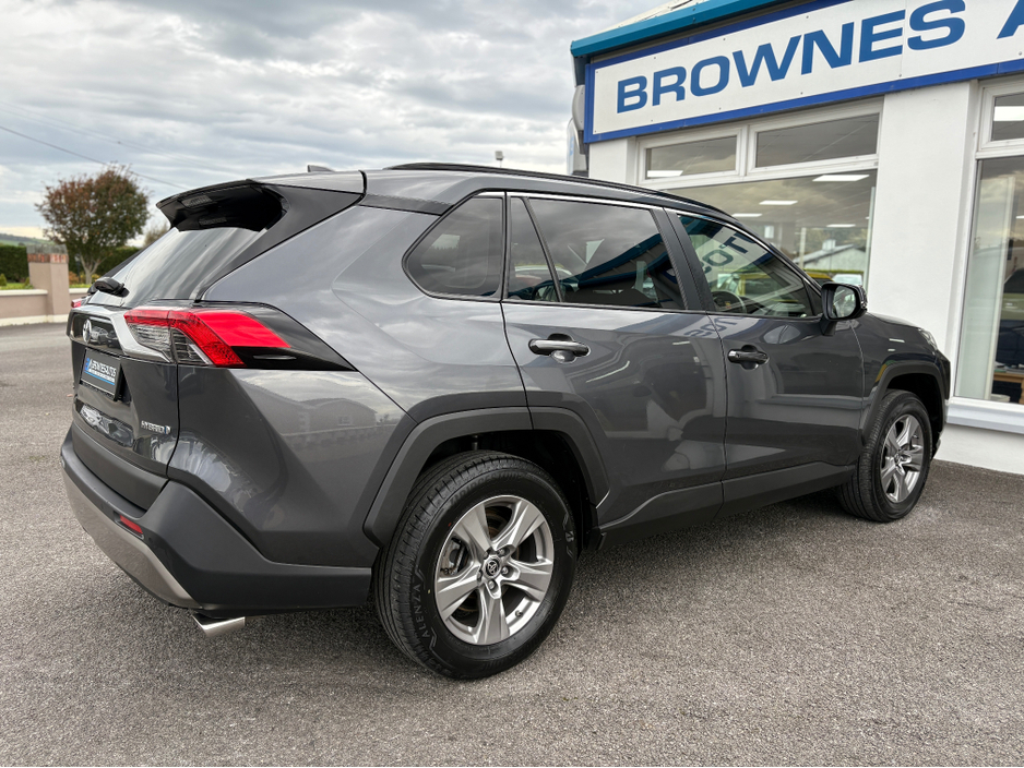 2022 Toyota Rav4 2.5L Hybrid For Sale Images