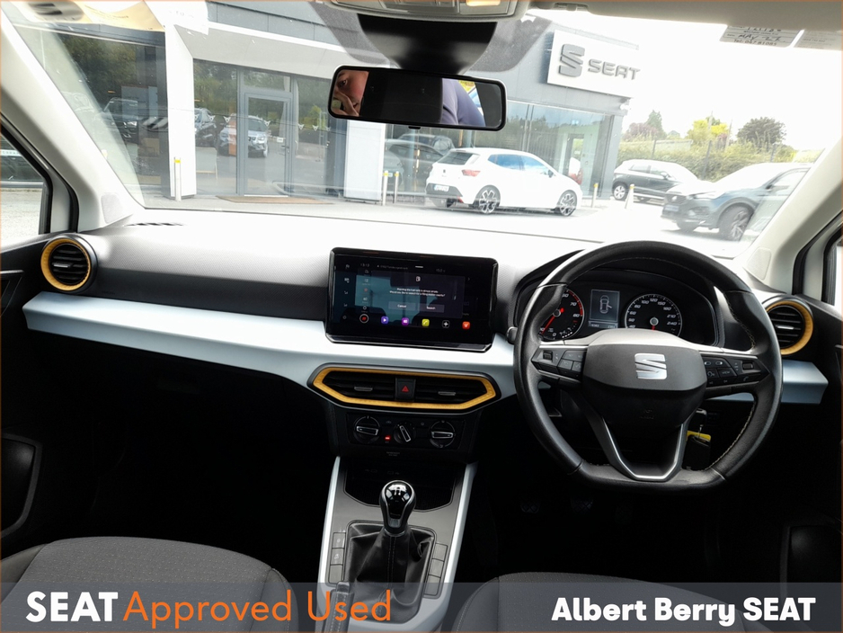 2022 SEAT Arona 1L Petrol For Sale Images
