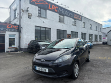 2011 Ford Fiesta 1.2L Petrol For Sale Images