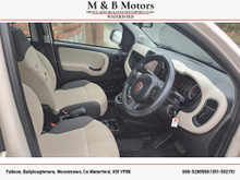 2017 Fiat Panda 1L Petrol For Sale Images
