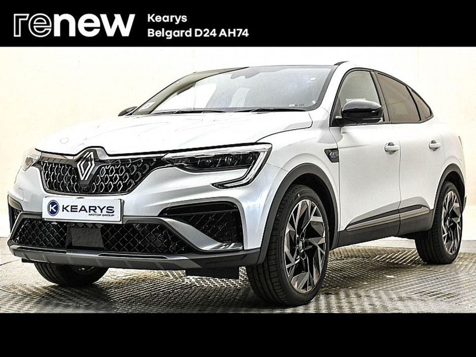 Renault Arkana TCe 160 Auto esprit Alpine — thumbnail 14