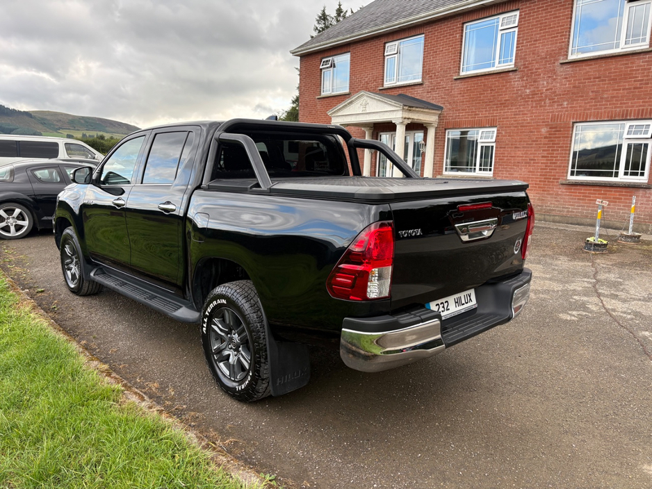 2023 Toyota Hilux 2.4L Diesel For Sale Images