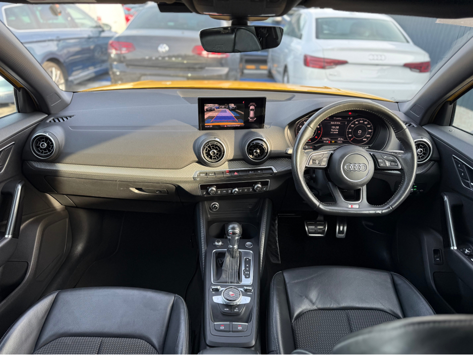 2017 Audi Q2 1.4L Petrol For Sale Images