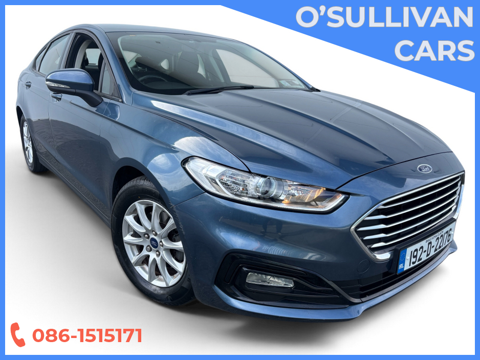 2019 Ford Mondeo For Sale Images