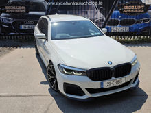 2021 BMW 5 Series 2L Petrol Plug-in Hybrid For Sale Images