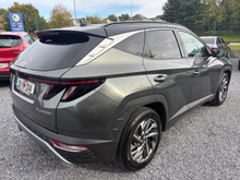 2021 Hyundai Tucson 1.6L Diesel For Sale Images
