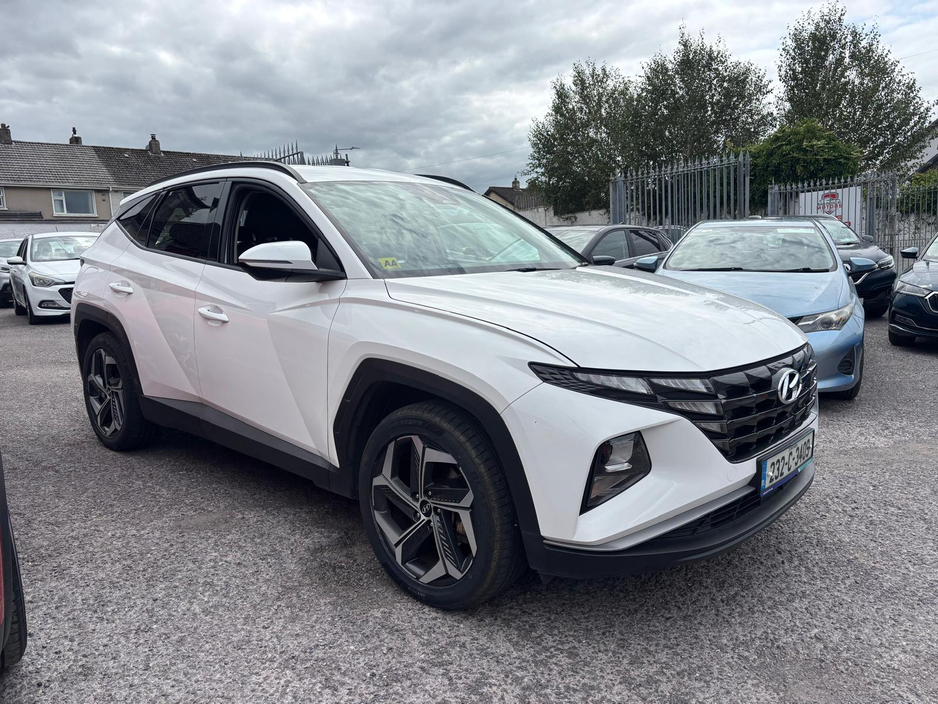 2023 Hyundai Tucson For Sale Images