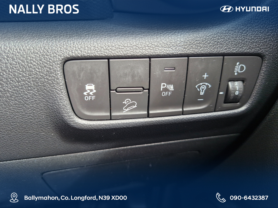 2021 Hyundai Kona 1.6L Diesel For Sale Images