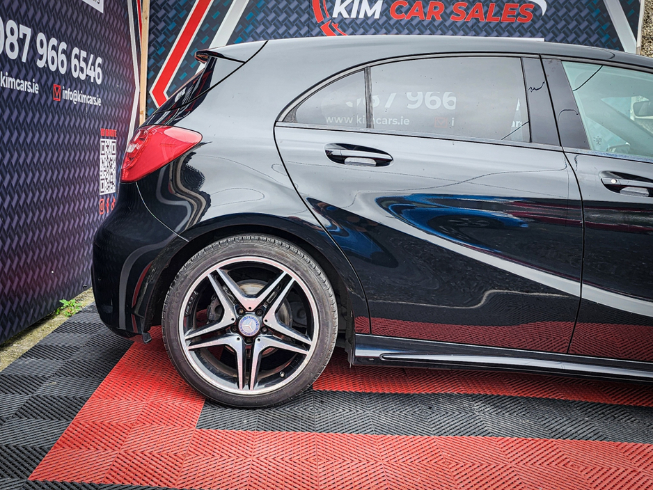 2013 Mercedes-Benz A Class 1.6L Petrol For Sale Images