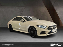 Mercedes-Benz CLS Class 2.9 350 D AMG LINE A/T 4MATIC