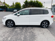 2021 Volkswagen Touran 2L Diesel For Sale Images