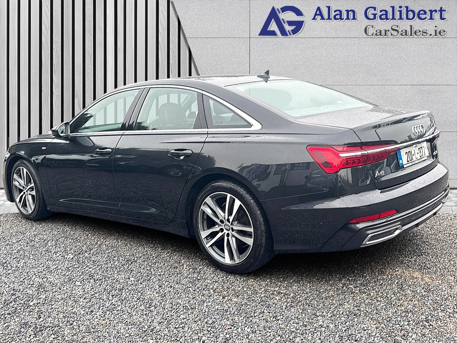 2020 Audi A6 2L Diesel For Sale Images