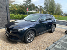 Mazda CX-5 165 PS PLATINUM SL AUTO 4DR