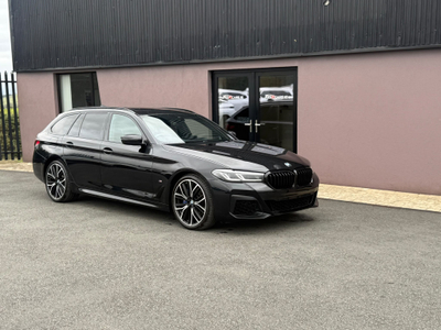  2023 BMW 5 Series