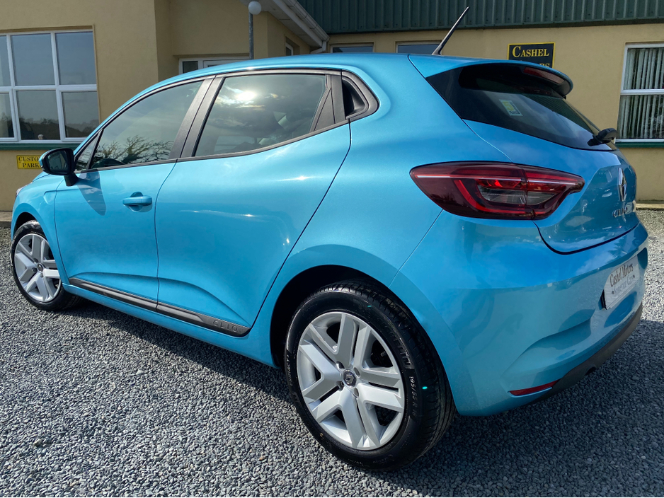 2022 Renault Clio 1L Petrol For Sale Images
