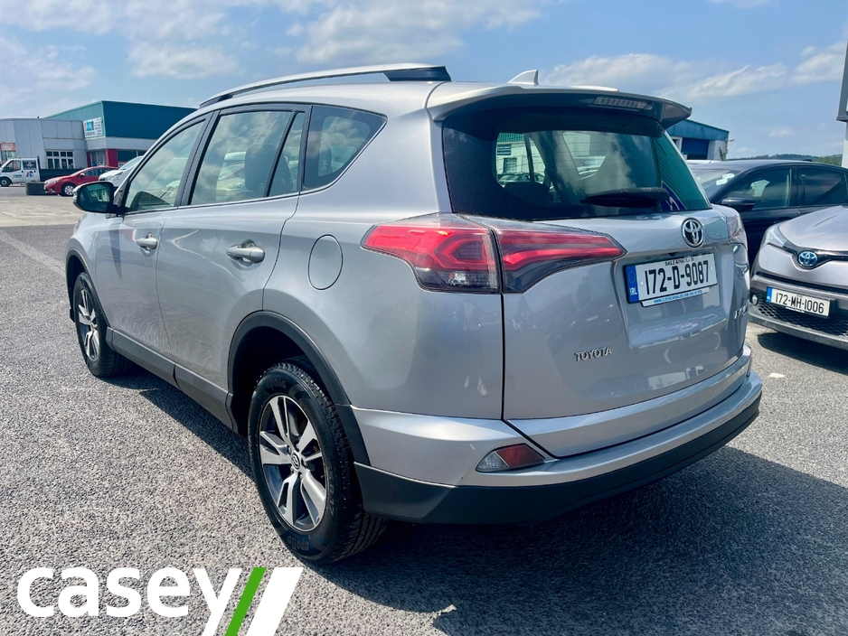 2017 Toyota Rav4 2L Diesel For Sale Images