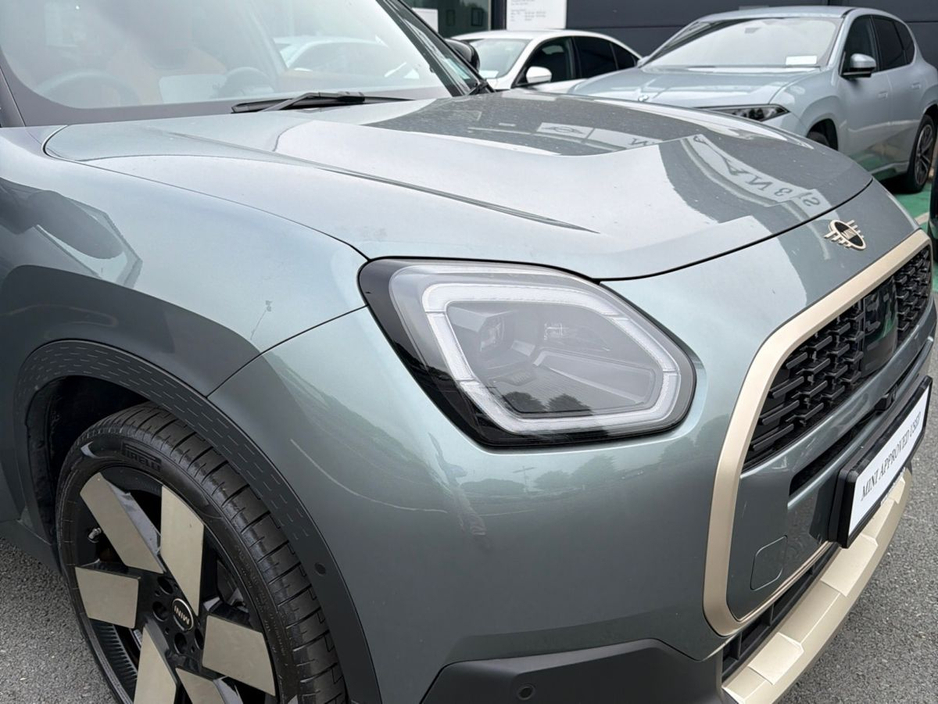 2024 MINI Countryman 1.5L Petrol For Sale Images
