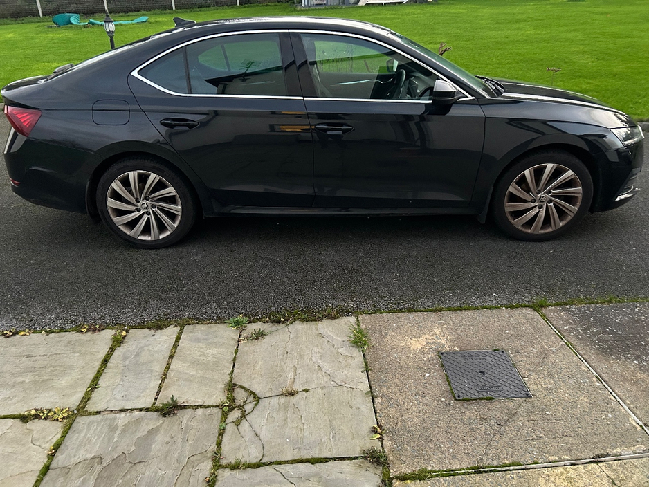 Skoda Octavia STYLE 1.0 TSI 110HP 5DR