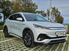 BYD ATTO 3 60kWh 204PS Design