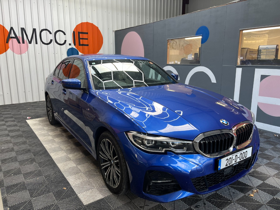 Used BMW 3 Series 2020 in Dublin