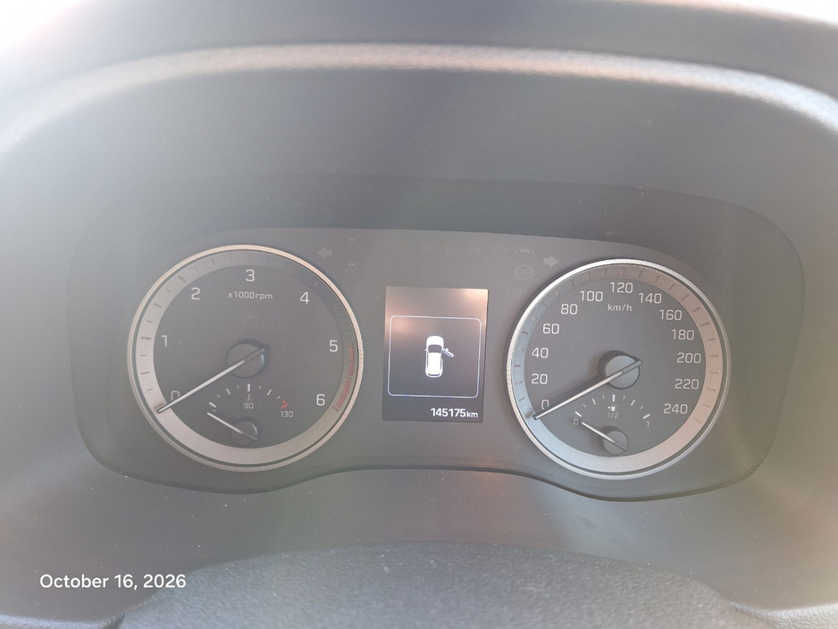 2018 Hyundai Tucson 1.7L Diesel For Sale Images