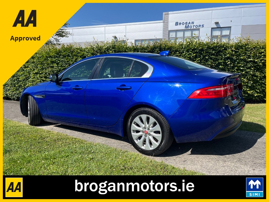2017 Jaguar XE 2L Diesel For Sale Images