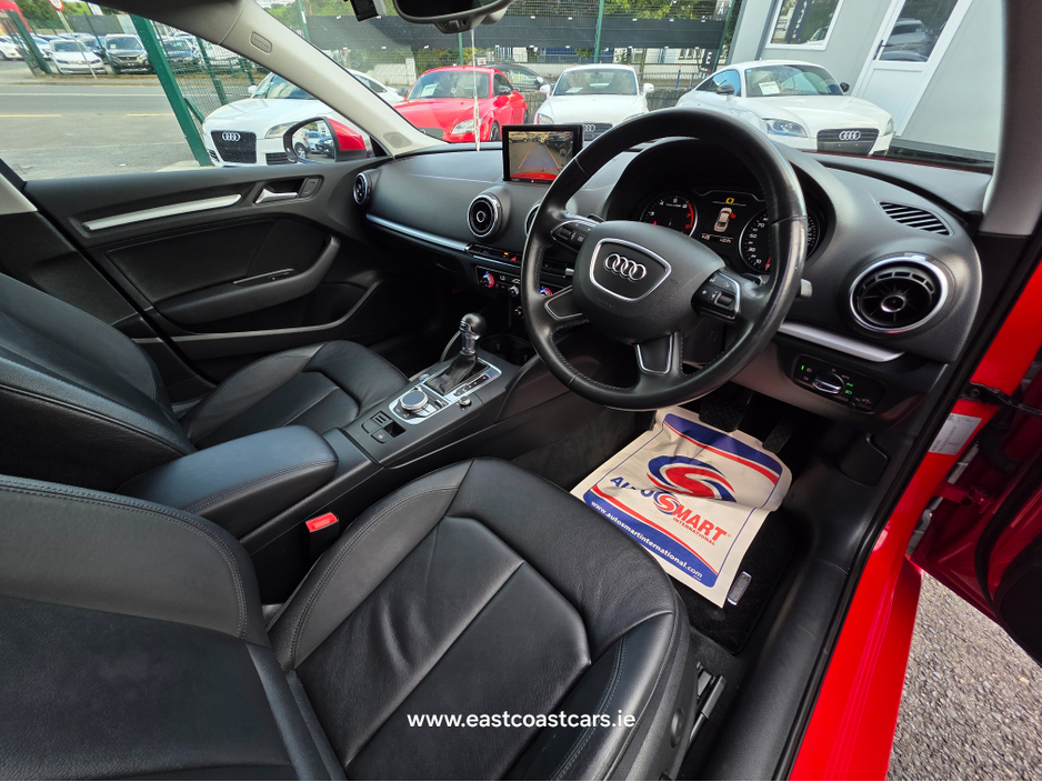 2014 Audi A3 Saloon 1.4L Petrol For Sale Images