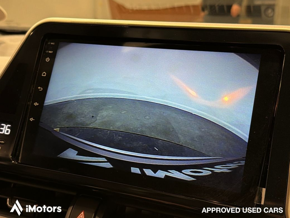 Toyota C-HR G HYBRID AUTOMATIC — thumbnail 24