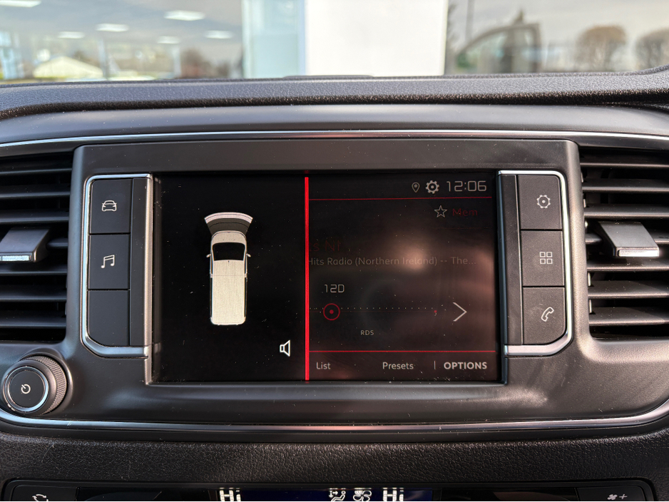 2019 Citroen SpaceTourer 1.5L Diesel For Sale Images