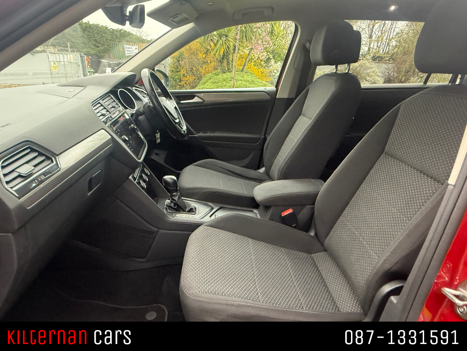 2019 Volkswagen Tiguan Allspace 2L Diesel For Sale Images