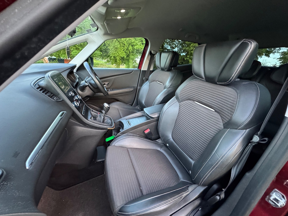 2018 Renault Scenic 1.5L Diesel For Sale Images