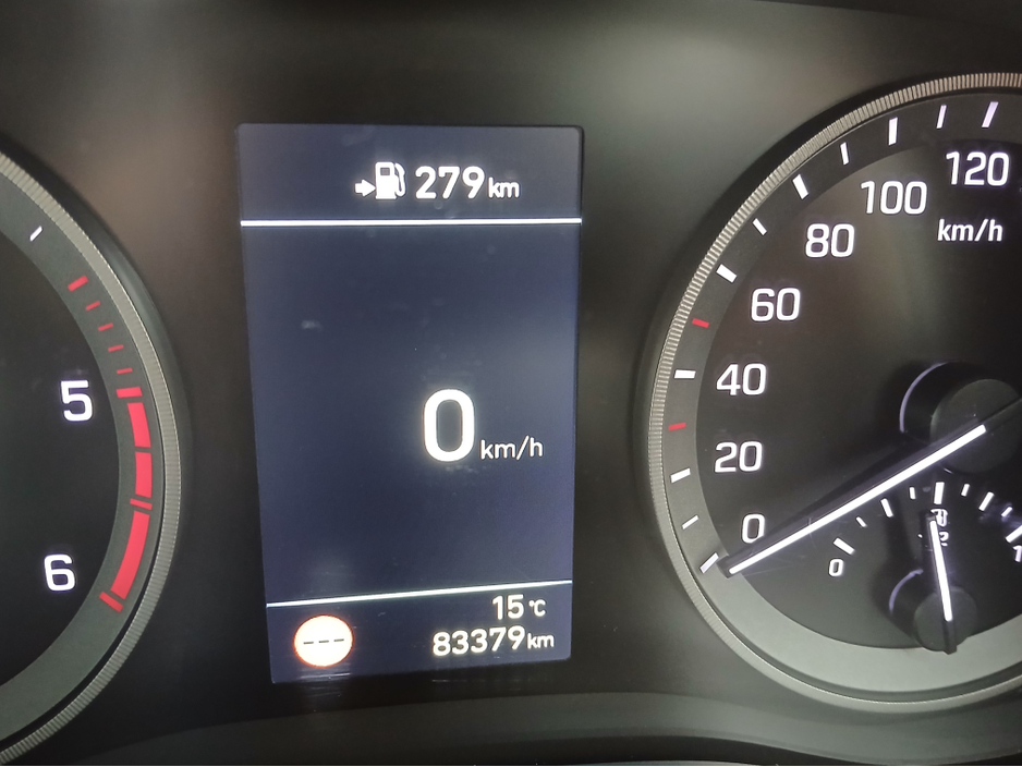 2020 Hyundai Tucson 1.6L Diesel For Sale Images